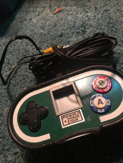 Jakks Poker Tour Tv Game