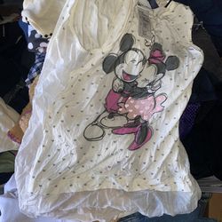 Disney Parks exclusive item or a collaboration piece, often found in categories like "modern femme" or "boho chic" casual wear.  Size small New  Key F