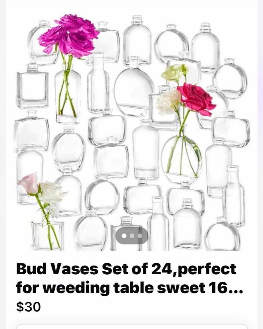 New Vases For wedding Birthday And More