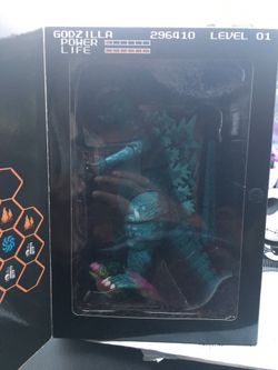 GODZILLA monster of monsters Galaxy Edge CocaCola detanator bottle
