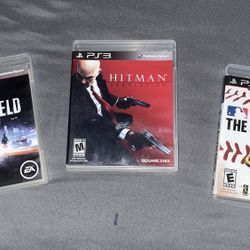 PS3 Games 