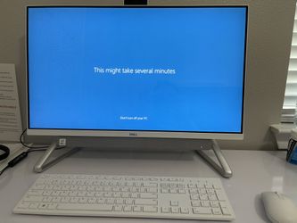 Dell Inspiron 27" Touch-Screen All-In-One - Intel Core i7 - 12GB Memory - 512GB Solid State Drive