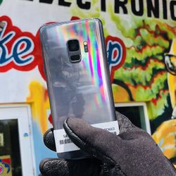 Samsung Galaxy S9 Unlocked 