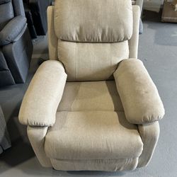 New-Korser Recliner Chair, 360 Swivel Rocker Chair for Adults, Small Rocking Recliner for Small Spaces, Upholstered Fabric Glider Recliner Nursery (Sw