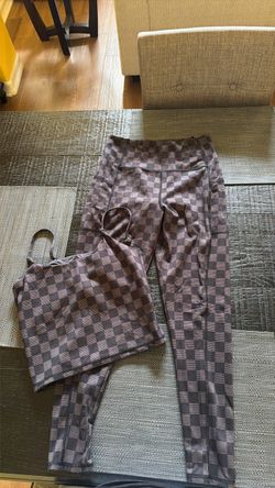 Women’s work out set