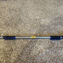 Doorway Pull-Up Bar – Like New, Heavy Duty 