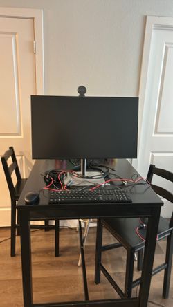 HP Monitor 27”