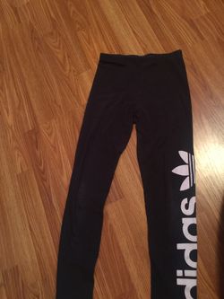 Adidas - 13-14 years old - women - leggings