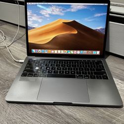 MacBook Pro 13” 2019  Touch Bar 16gb Ram Ssd