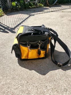Small tools bag