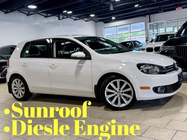 2013 Volkswagen Golf