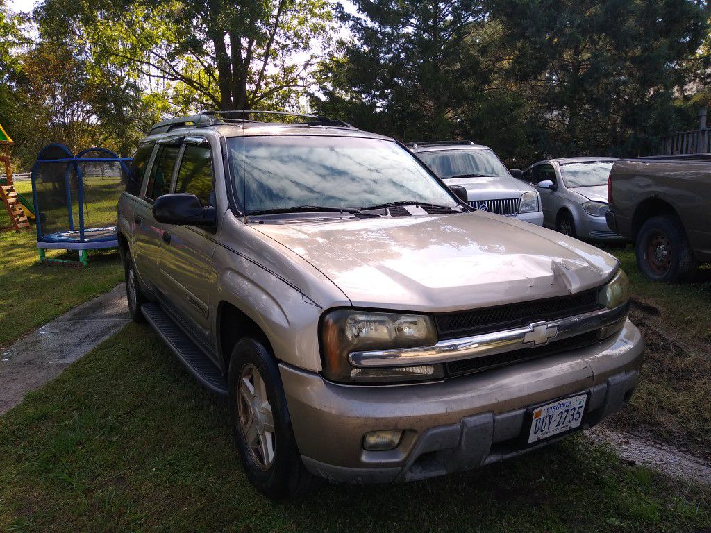 2003 Chevrolet TrailBlazer