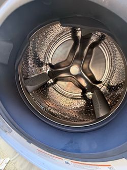 Bosch Washer & Dryer Set – Great Condition