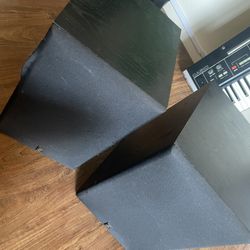 Vintage Yamaha NS-A335 speakers