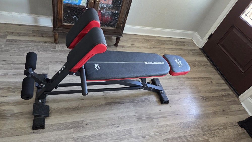 Fly Bird Fitness Bench