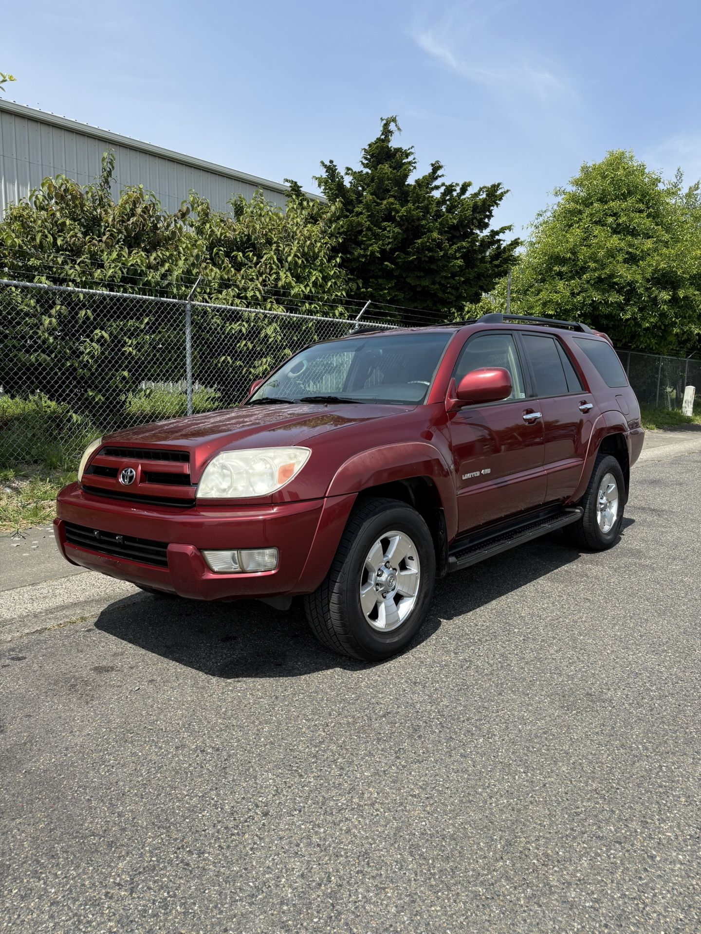 2005 Toyota 4Runner