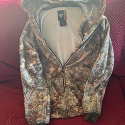 Complete Medium Size Desert Camo Package