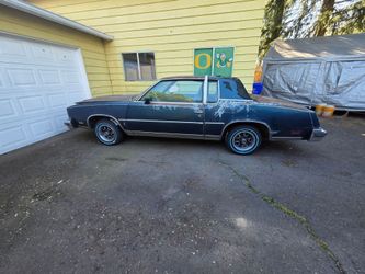 1979 Oldsmobile Cutlass