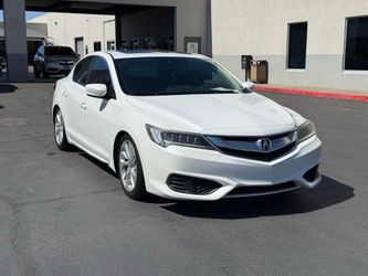 2018 Acura ILX