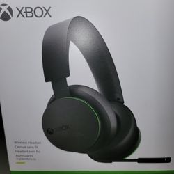 Xbox Official Wireless Headset