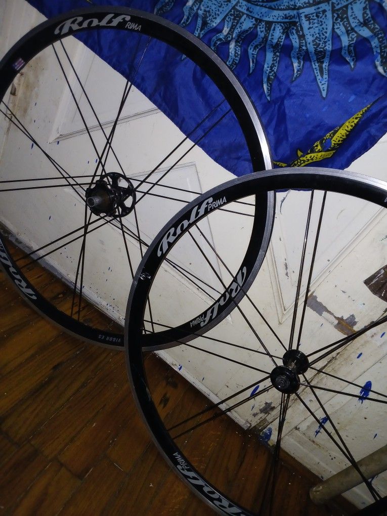 Rolf Vector RIMS