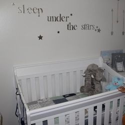 Baby Crib/bed