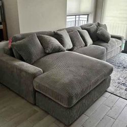 New Sectional In Box 📦 Buy Now Pay Later With Finance 