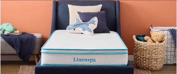 Linenspa Twin Mattress