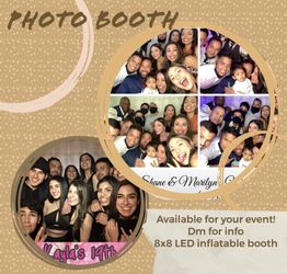 Photobooth For Your Event