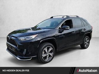 2021 Toyota RAV4 Prime