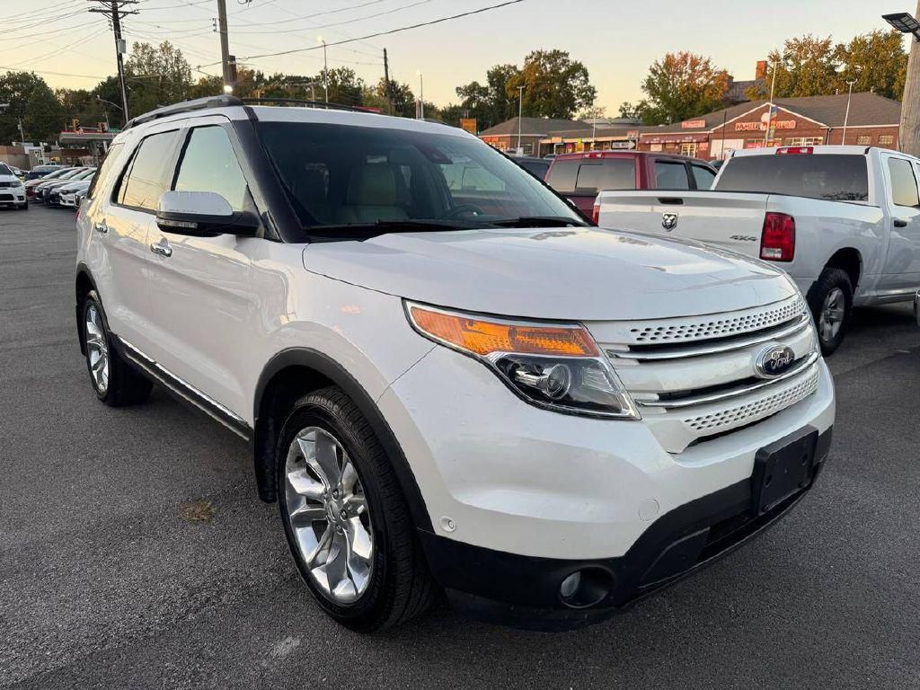 2013 Ford Explorer