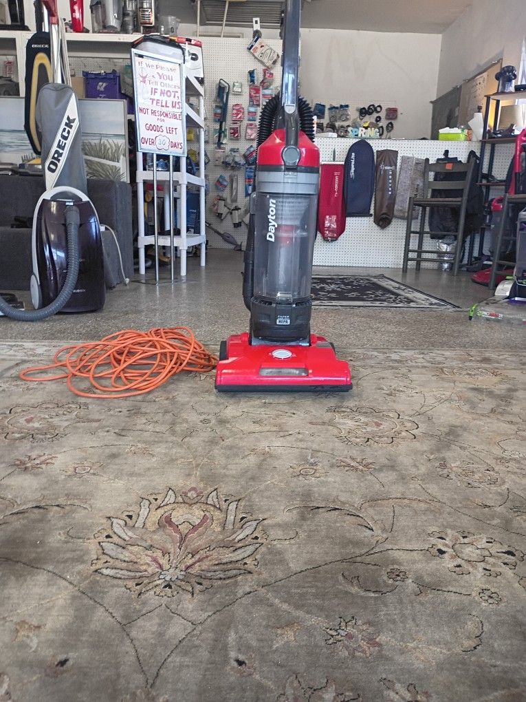 Commercial Vacuum Cleaner 