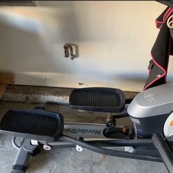 Norditrack Elliptical 