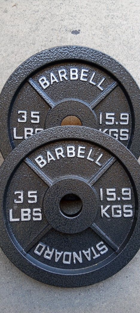 BARBELL Plates