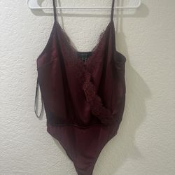 Women’s Blouse Bodysuit size medium