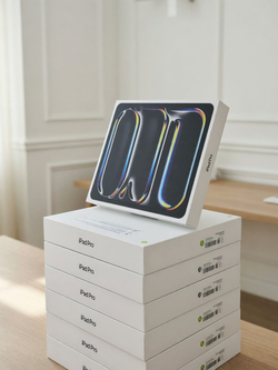2025 Apple iPad Pro 11" 1TB M5 Cellular – Brand New Sealed - Cincinnati, OH