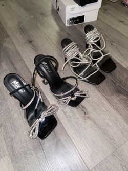 Size 7 heels