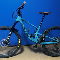 Santa Cruz 5010 Carbon Frame