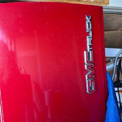 Tapa Para GMC Sierra Bien Uso 