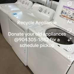 Need Old Appliances