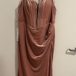 Bridesmaid Dress