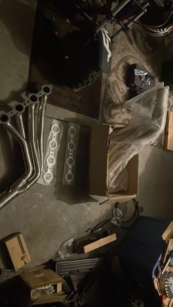 Engine headers
