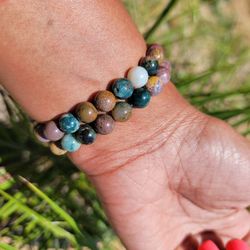 Ocean Jasper Bracelet