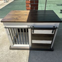 Dog Kennel 
