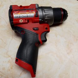 Milwakee M12  1/2 Inch Hammer Drill Tool Only 