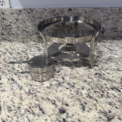 Princess House Metal Buffet Rack