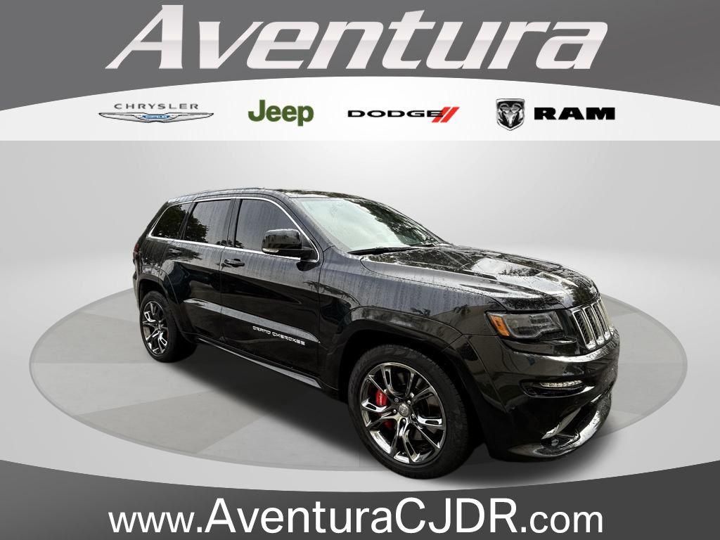 2014 Jeep Grand Cherokee