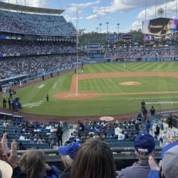 Dodgers vs White Sox Thurs July 3rd