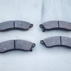 MUSTANG BAER cobra Brake Pads 94 To 04
