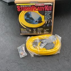 30 amp 25 foot extension cord, heavy duty